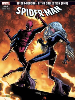cover image of Spider-Man (softcover) T07
